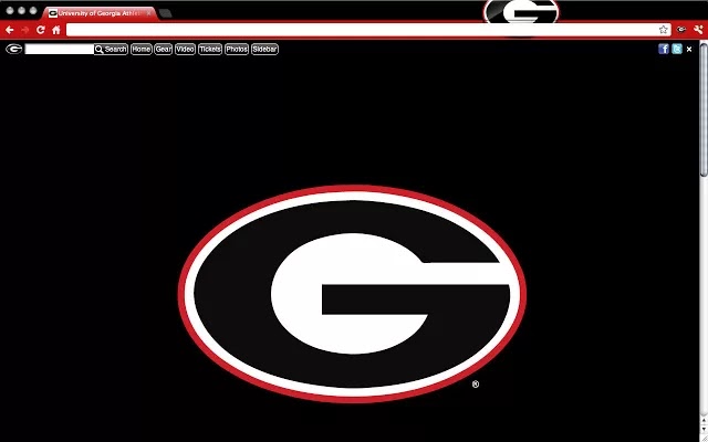 University of Georgia Wallpapers Browser Themes and More