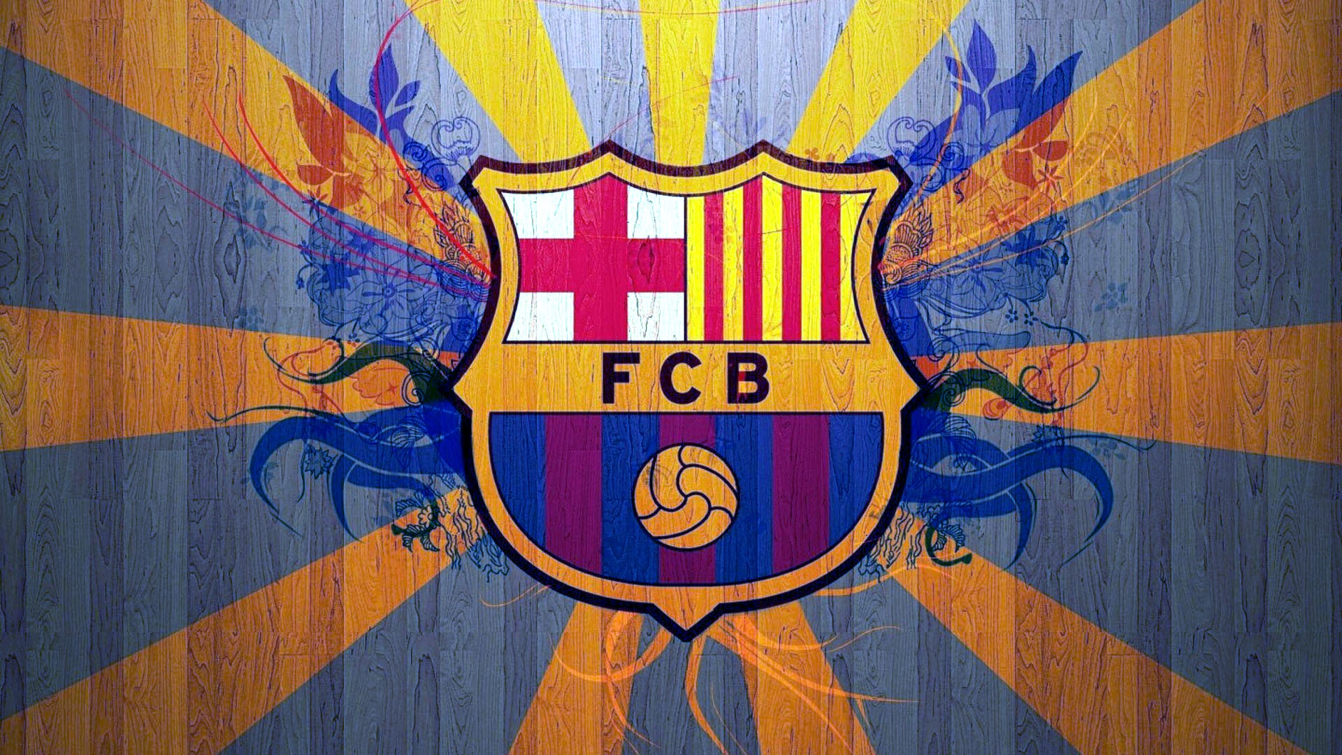 Sports Soccer Logos Fc Barcelona Blaugrana Wallpaper