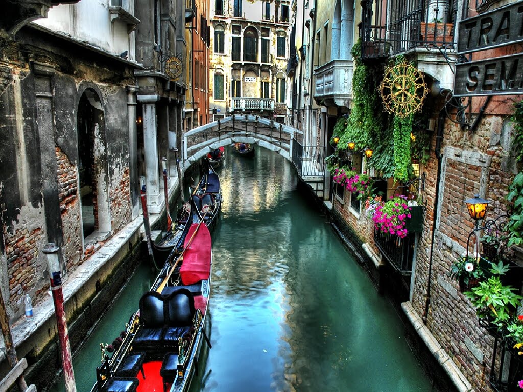 Italy Venice Wallpaper