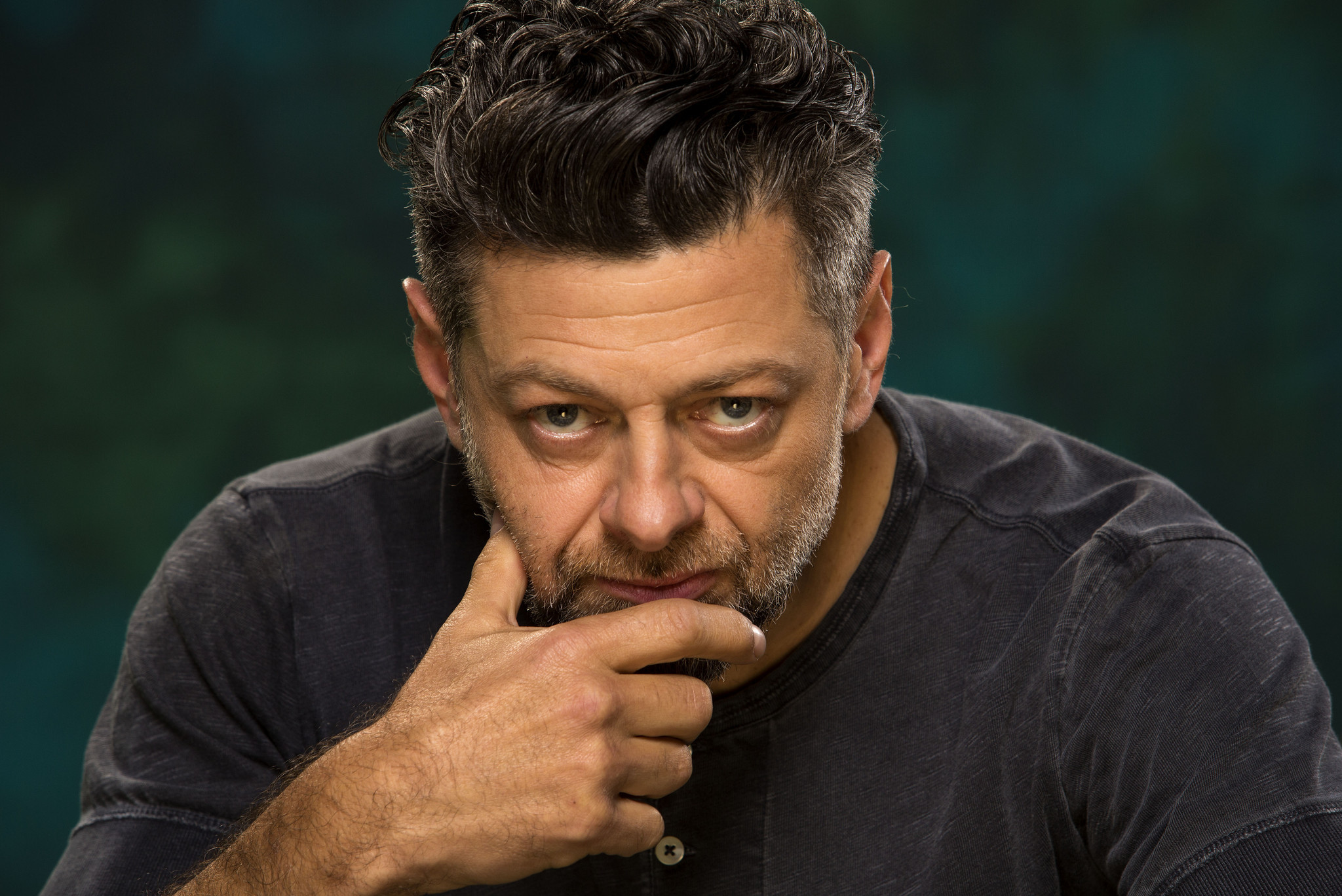 Andy Serkis HD Wallpaper