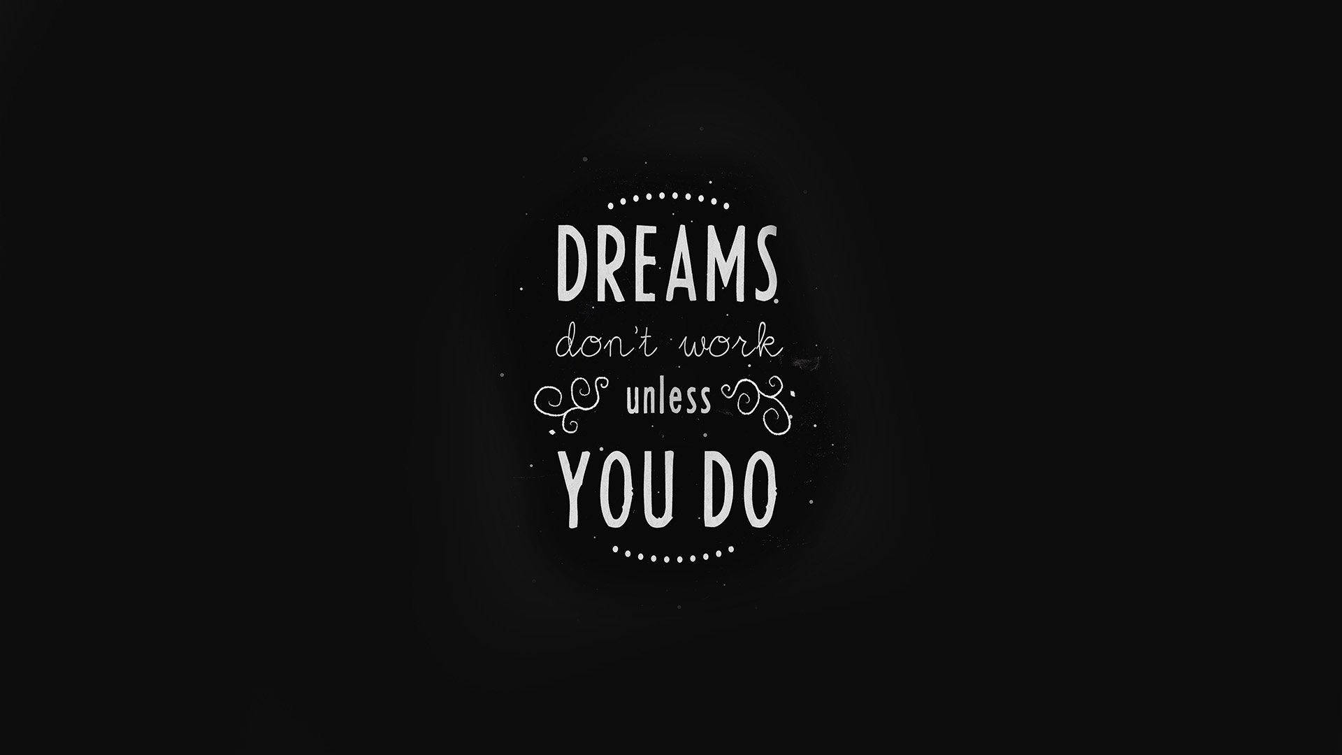 Desktop Background Black And White Quotes Wallpaper