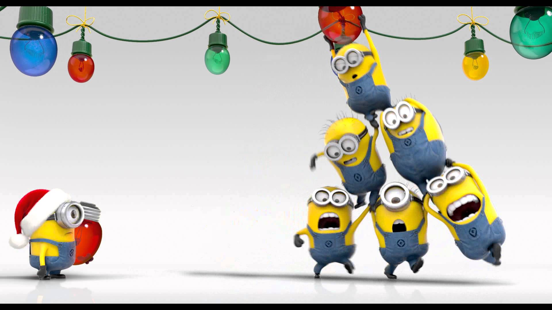 HD minions merry christmas wallpapers  Peakpx