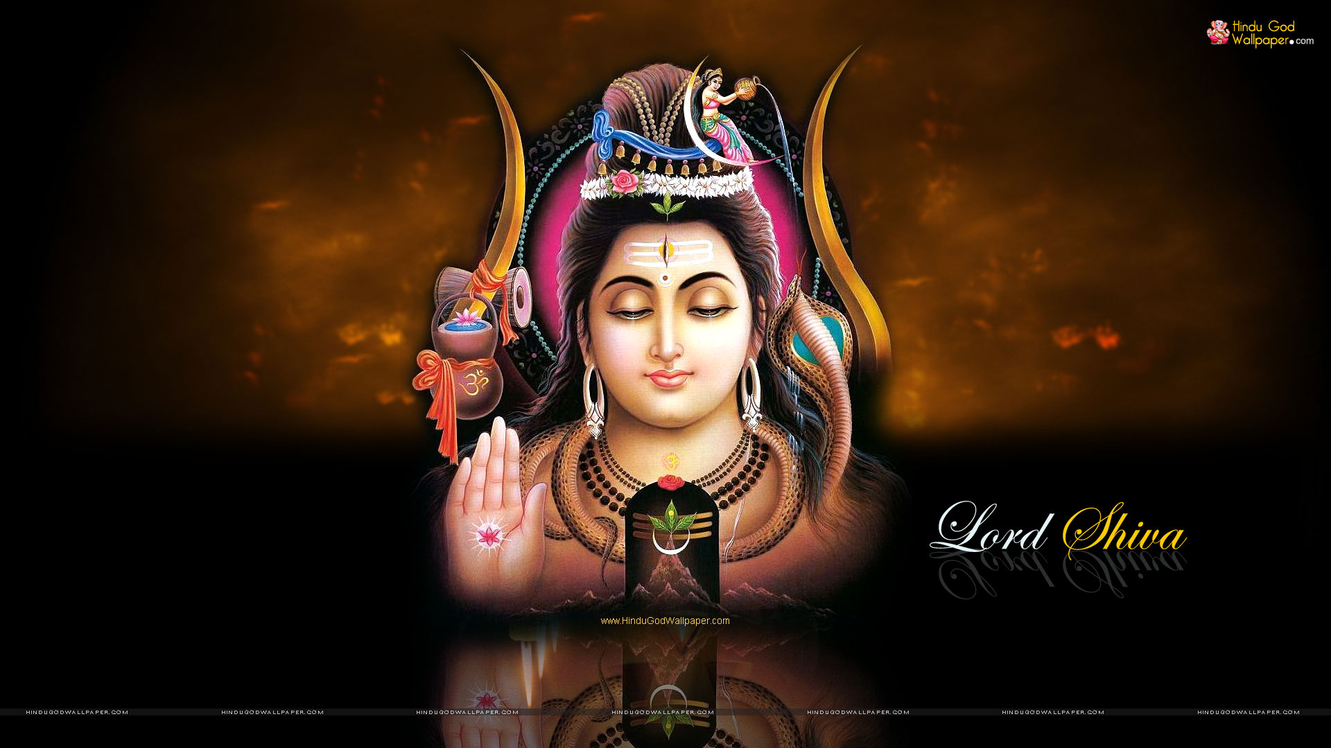 May Shiva Wallpaper Lord Indian God Bhagvan Shiv