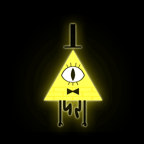 Bill cipher wallpaper by Billcp  Download on ZEDGE  e1f4