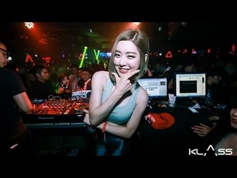 Super SEXY Korean DJ Soda Deejay dancing  NONSTOP 480x360