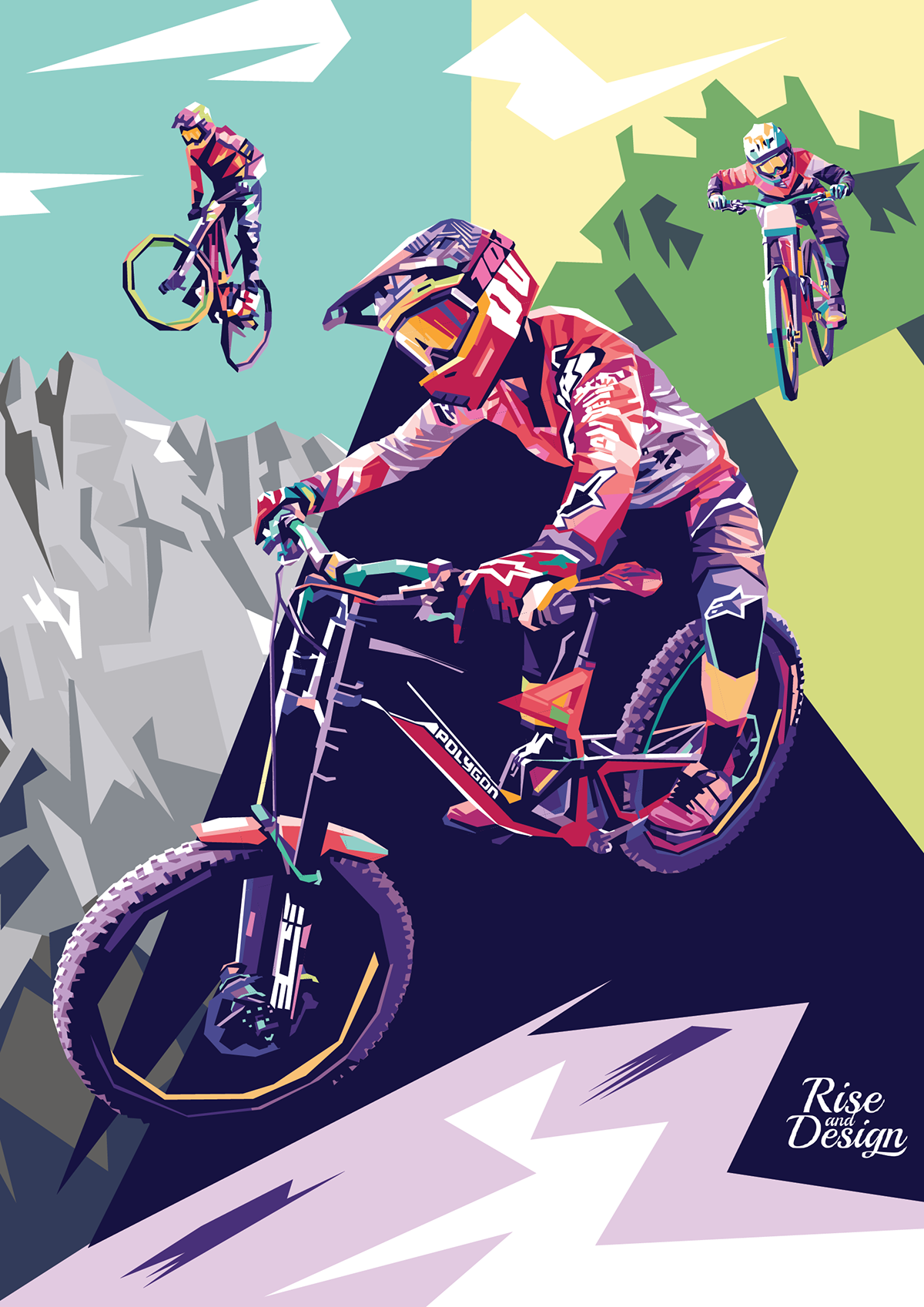 Mountain Bike Actions May Wallpaper  Free Download  Mountain Bike  Action Magazine