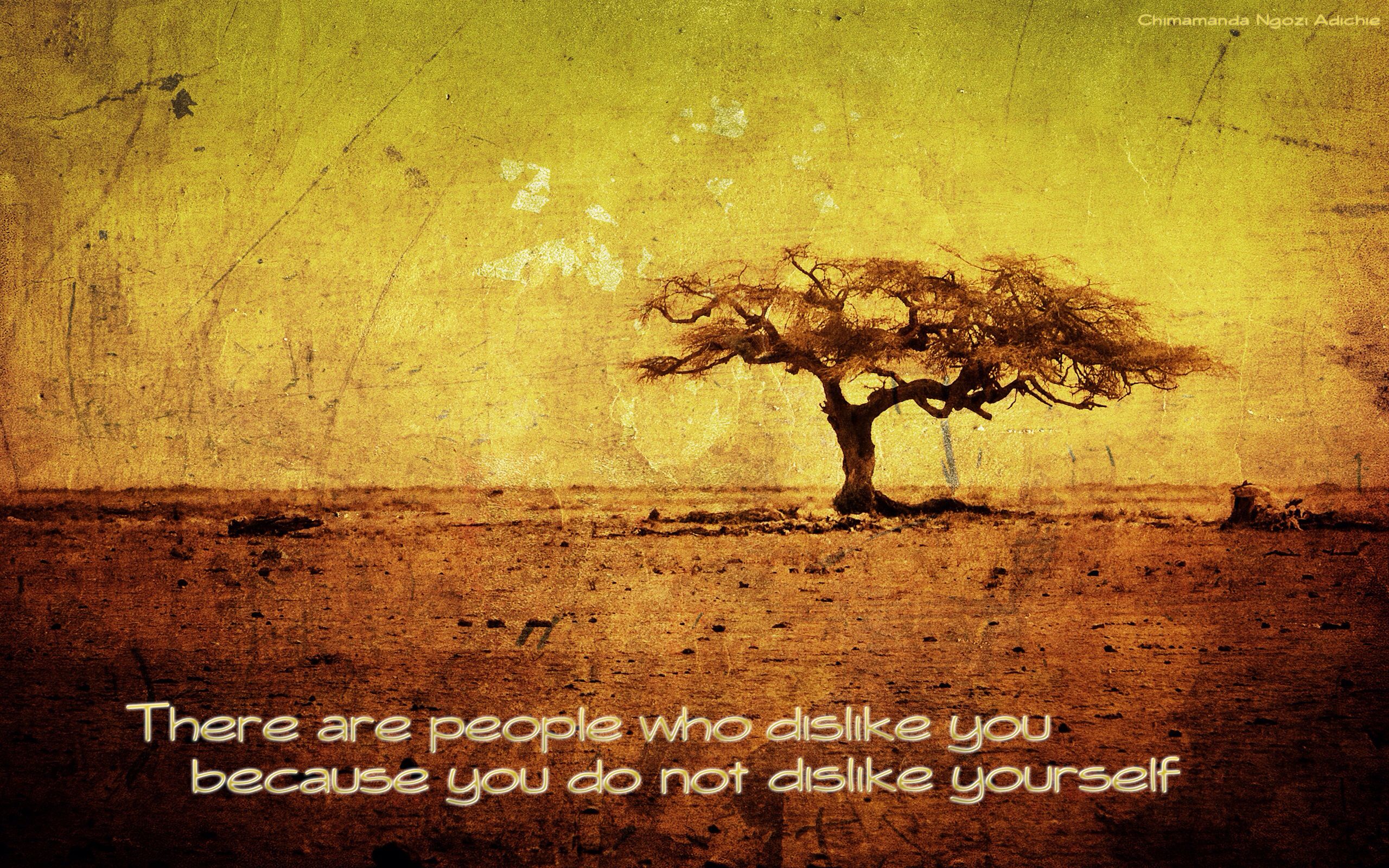 There Are People Who Dislike You Because Don T