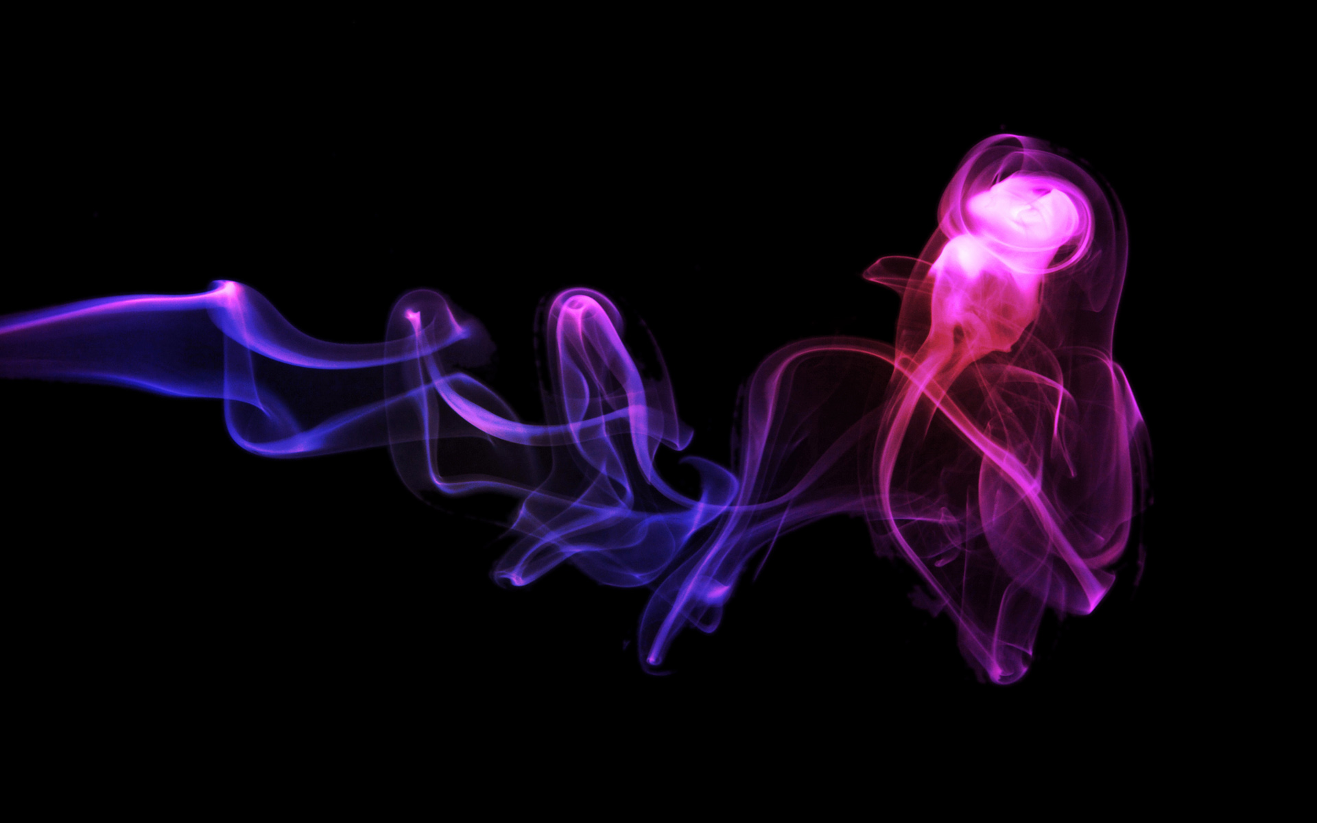 Screensaver Abstract Smoke wallpapers HD free   203391