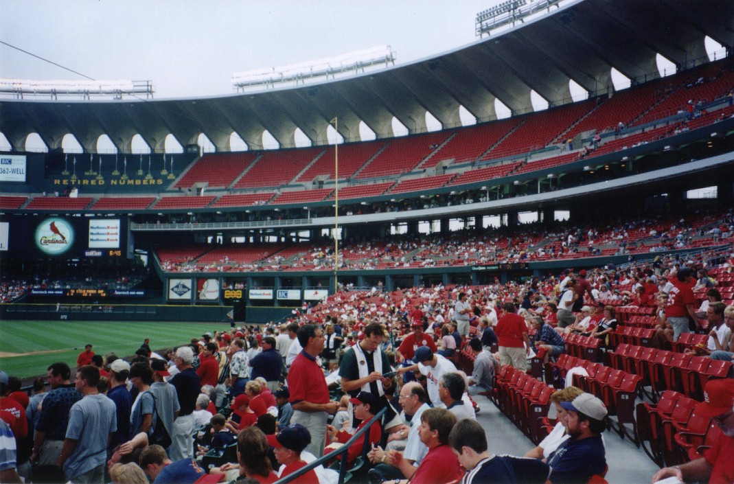 Baseball Stadium Crowd Background Here S A Look At The