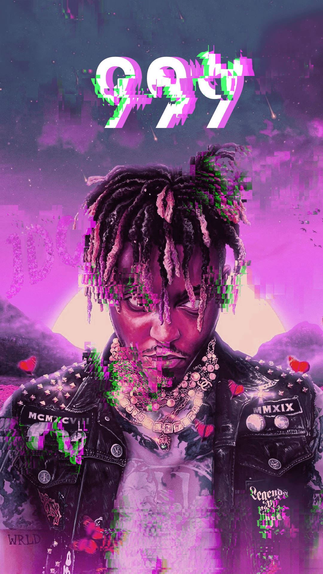 Xxxtentacion Desktop Wallpaper