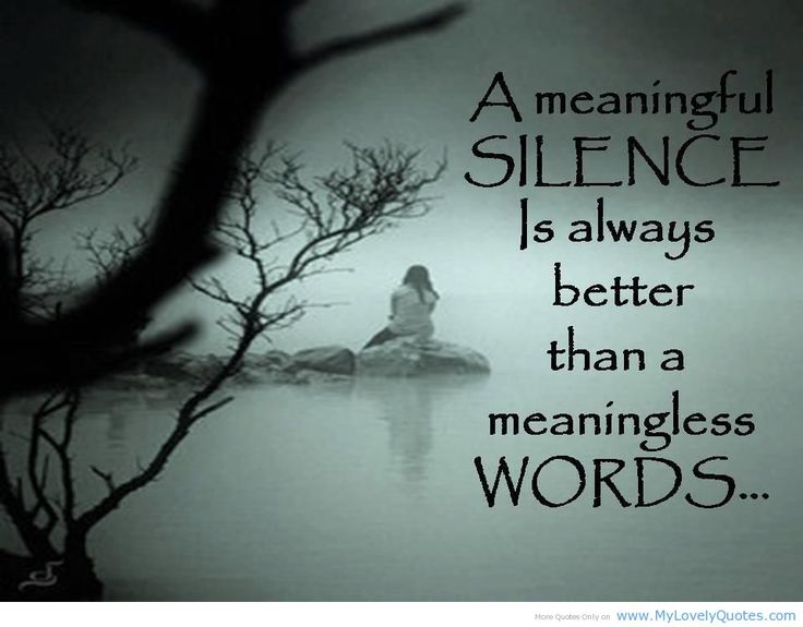 Free download Deep Sad Quotes meaningful silence Awesome quote for  [736x575] for your Desktop, Mobile & Tablet | Explore 95+ Deep Quotes  Wallpapers | Deep Blue Background, Deep Red Wallpaper, Deep Blue Wallpaper