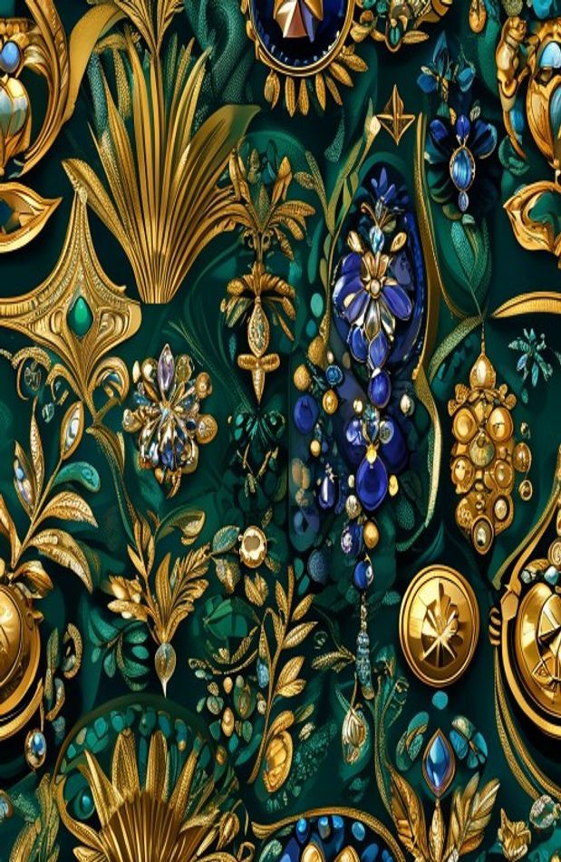 Wealth Wallpaper
