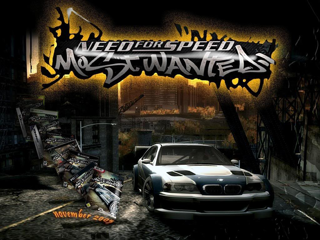 Trucos Games Wallpaper Need For Speed Most Wanted