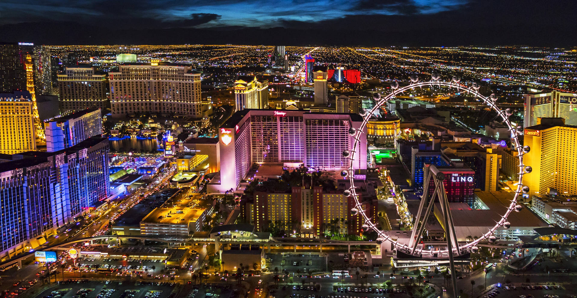 Las Vegas Wallpaper