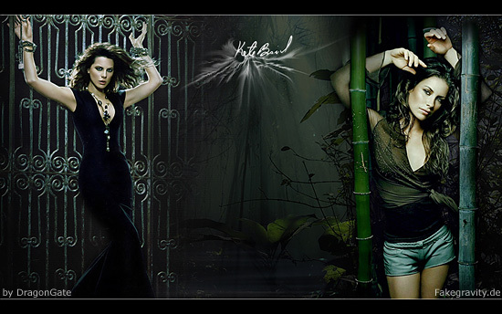 Kate Beckinsale Van Helsing Wallpaper