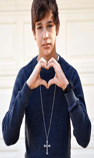 Austin Mahone Wallpaper For Android By Annabapps