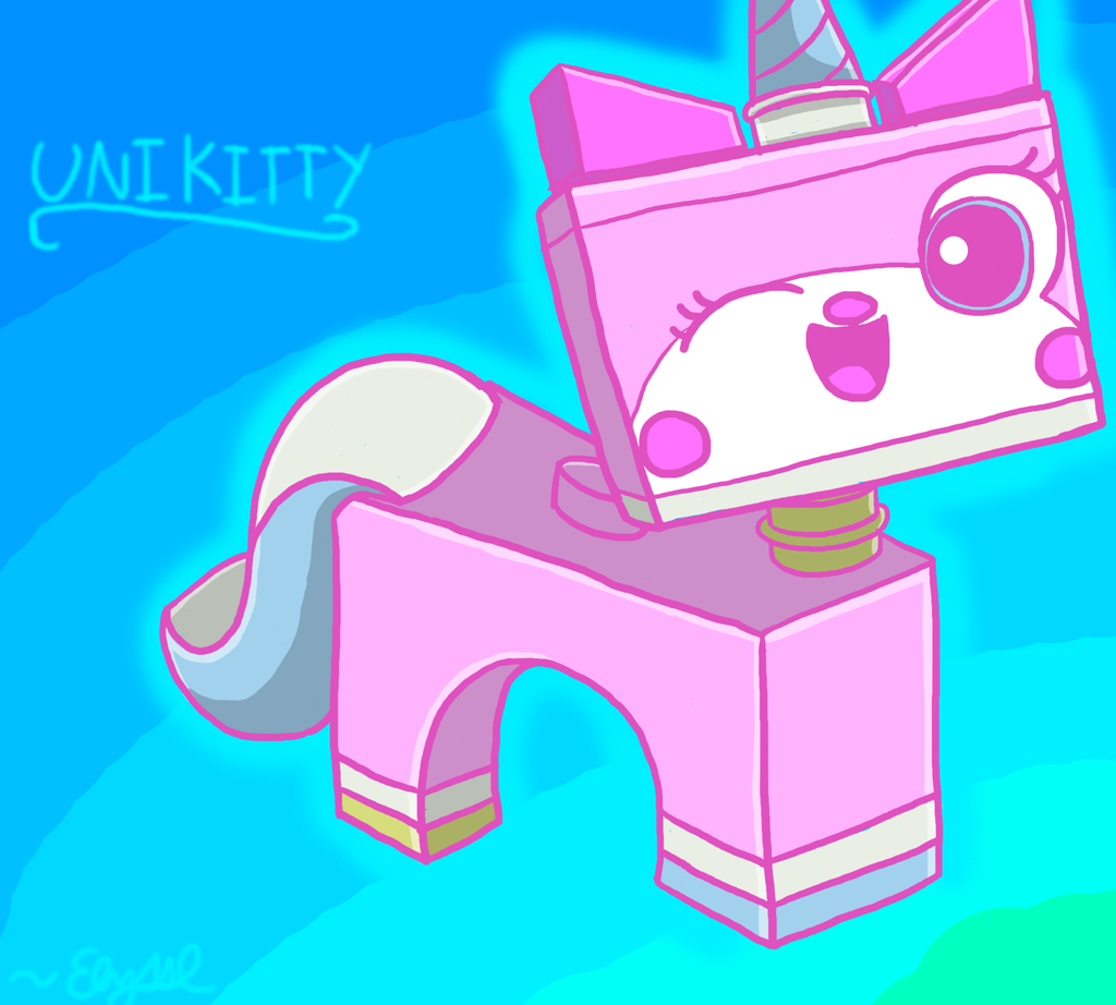 Unikitty By Cougar200