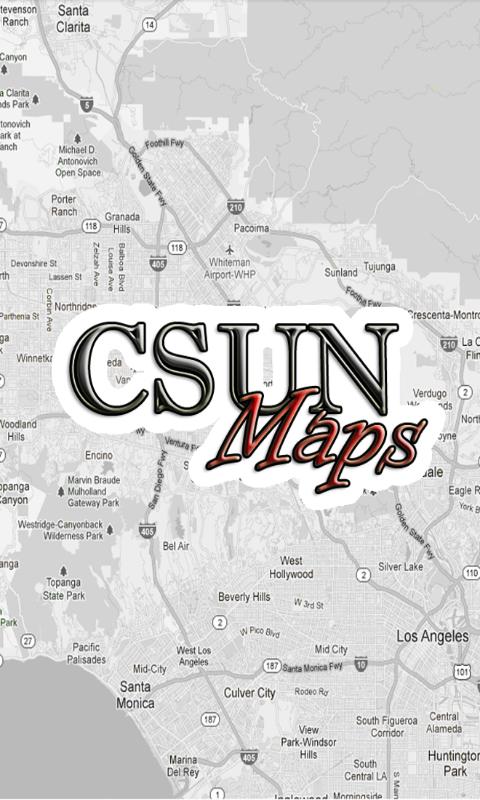 Csun Maps Android Apps On Google Play