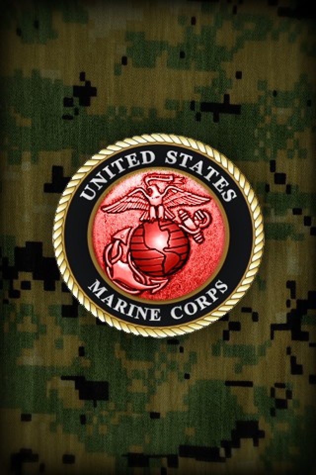 Marine Corps Free iPhone Wallpaper HD iPhone Wallpaper Gallery