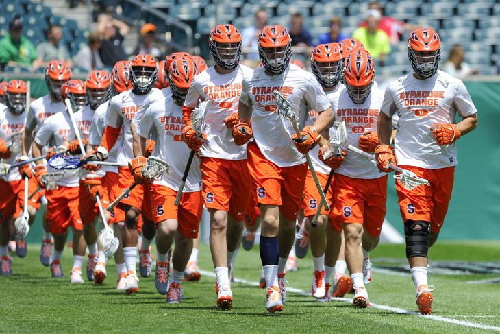 Syracuse Men S Lacrosse Weles Ining Recruits Troy Nunes Is An