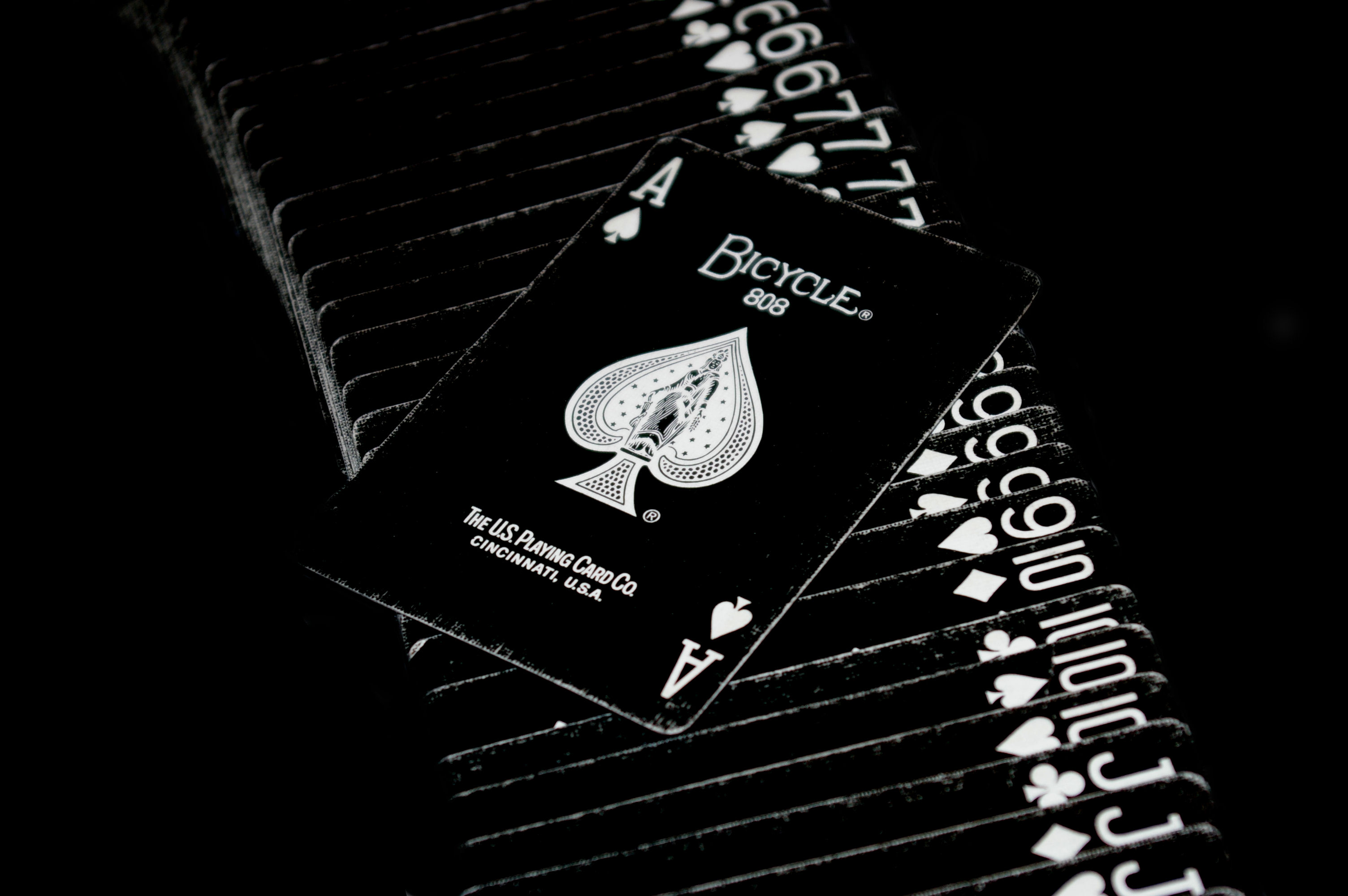 IMAGE aces playing cards wallpaper