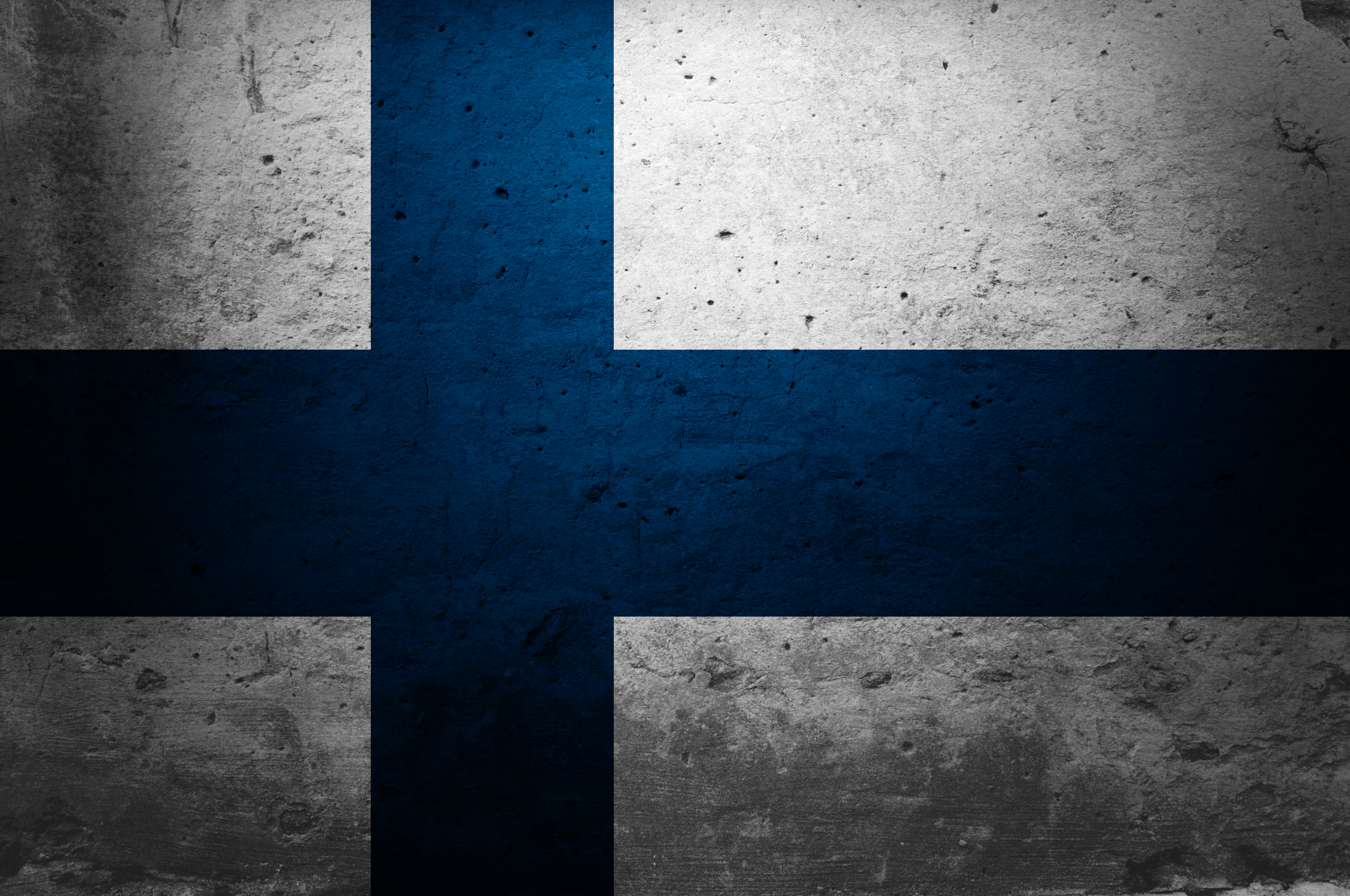 Flag Of Finland HD Wallpaper Background