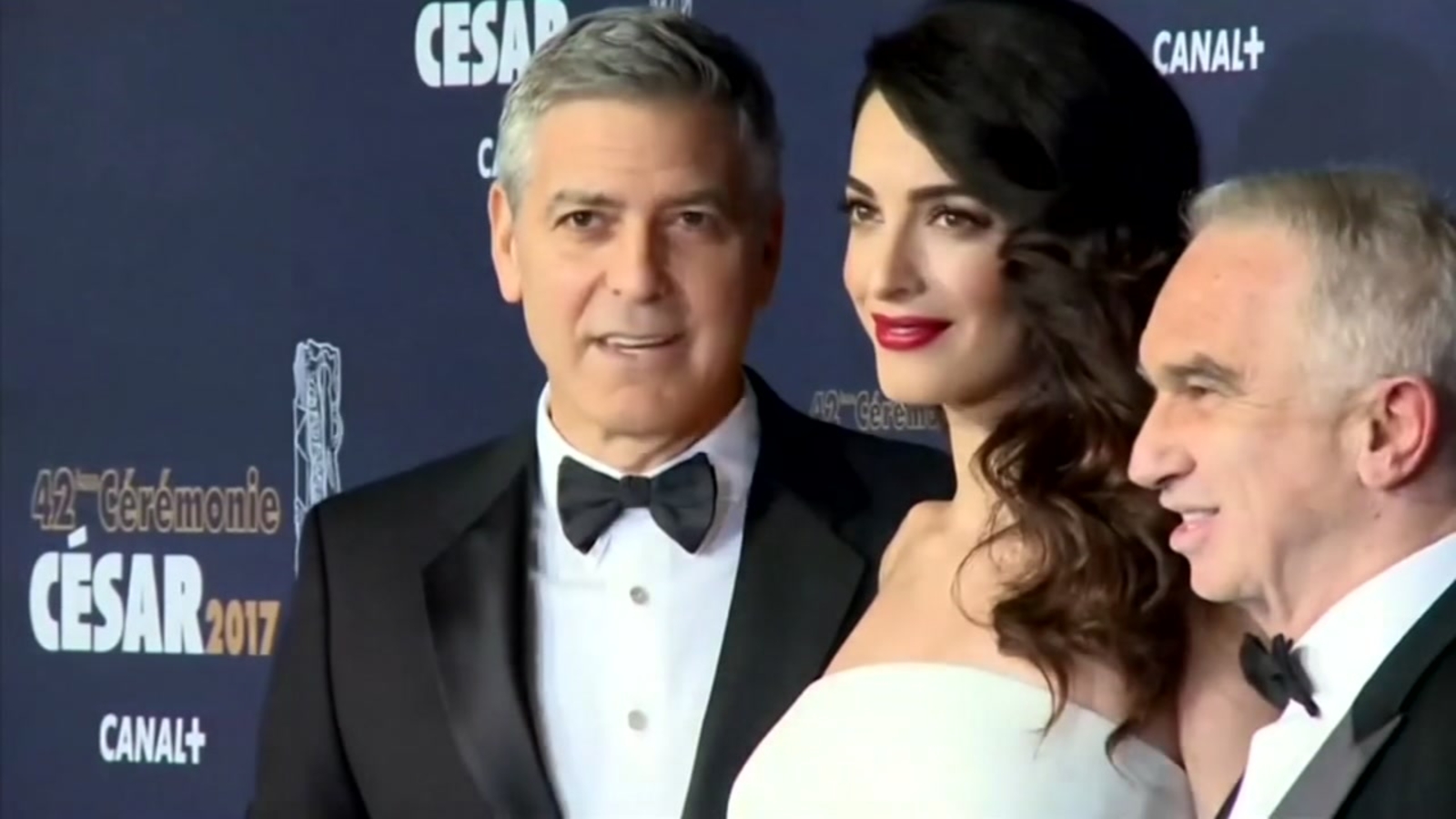 George Clooney reported hurt in motorcycle crash in Italy abc13com