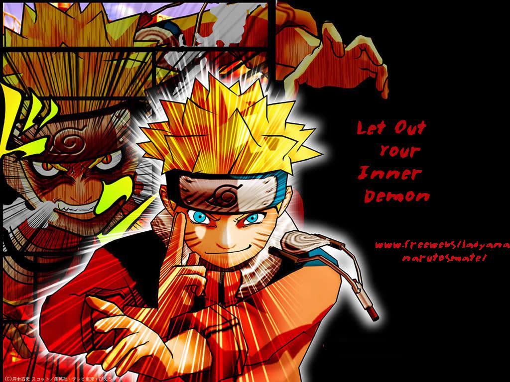 Naruto Manga Wallpaper For Desktop Background Dekstop