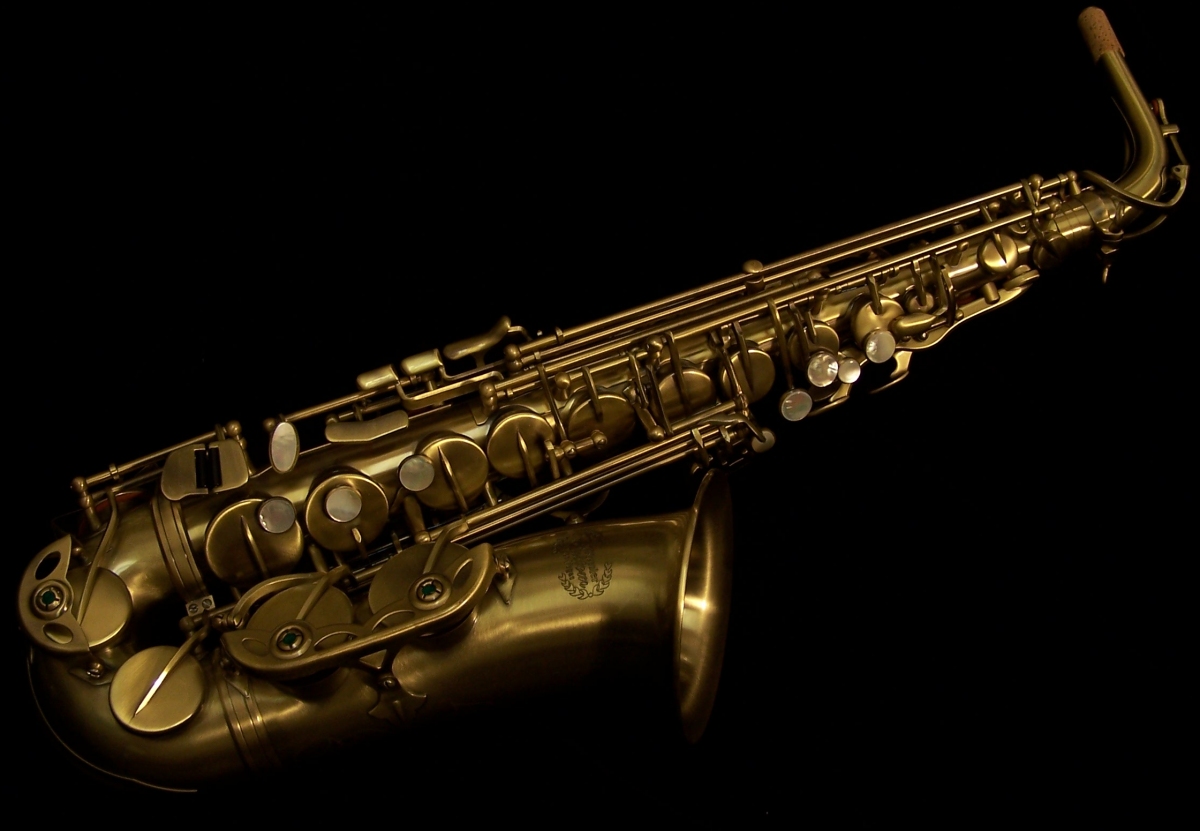 Baritone Saxophone Wallpaper Image Gallery