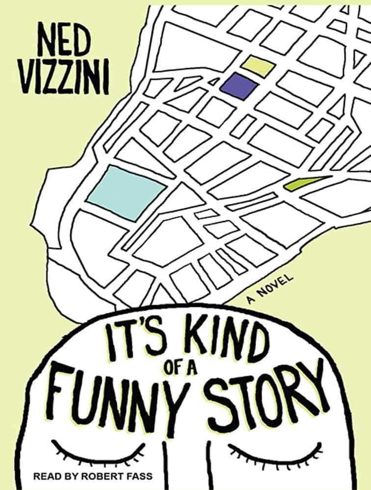 Amazon It S Kind Of A Funny Story Vizzini