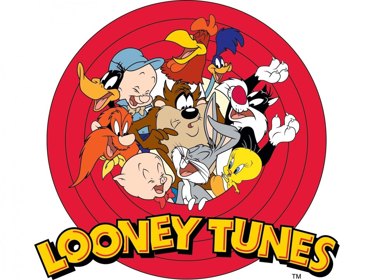 Looney Tunes Puter Wallpaper Desktop Background Id