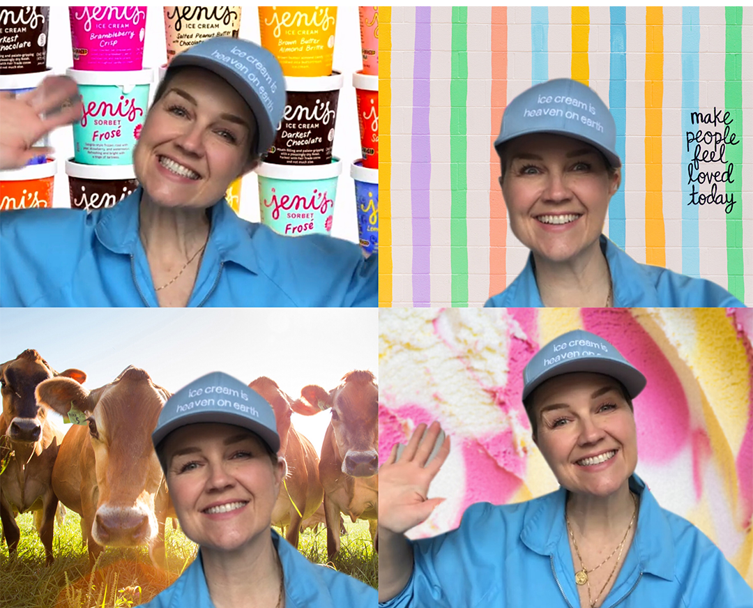 We Made Zoom Background Jeni S Splendid Ice Creams