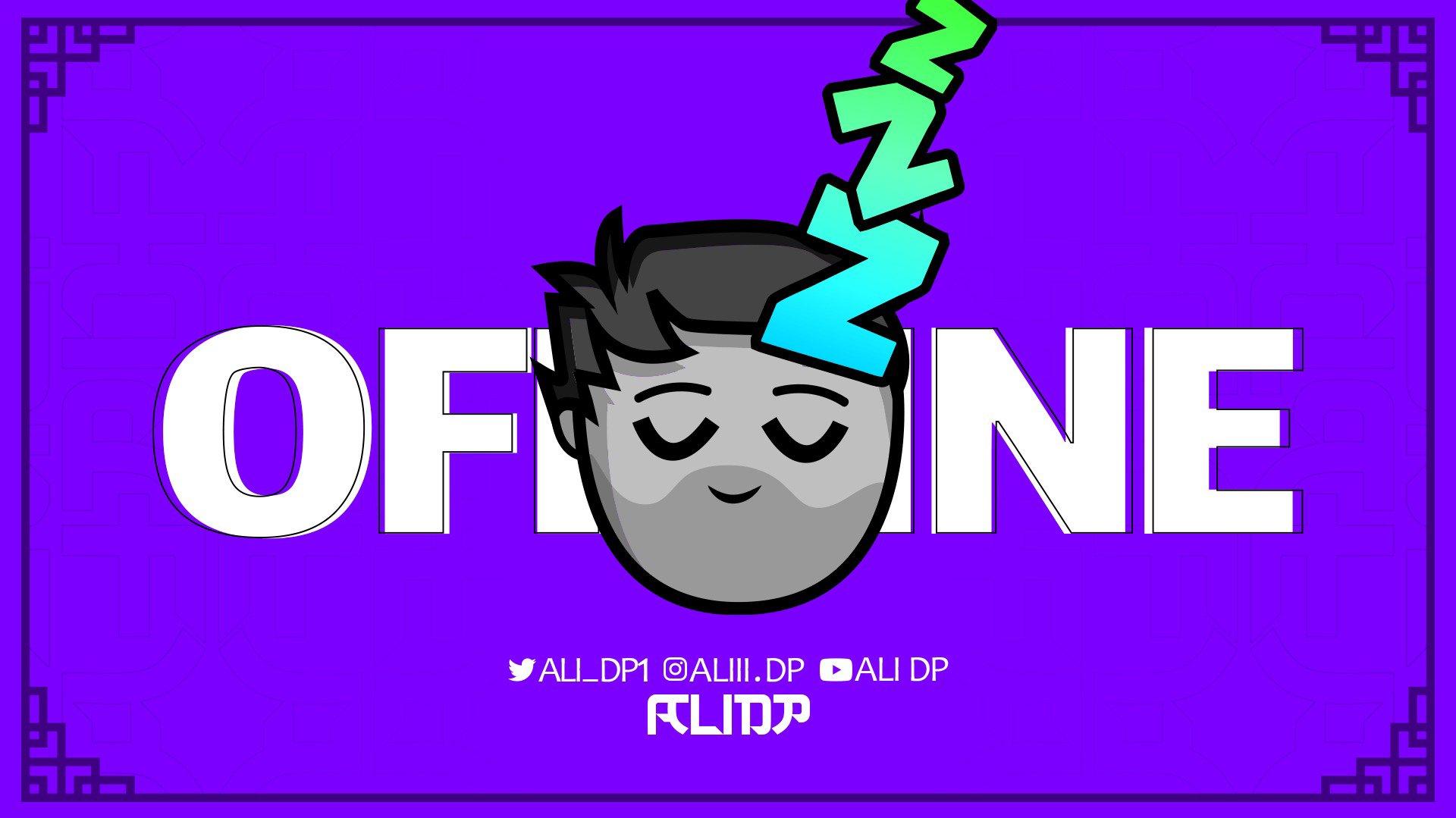 Alidp Twitch