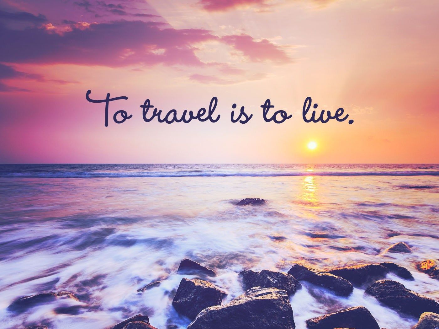 Travel Desktop Wallpaper