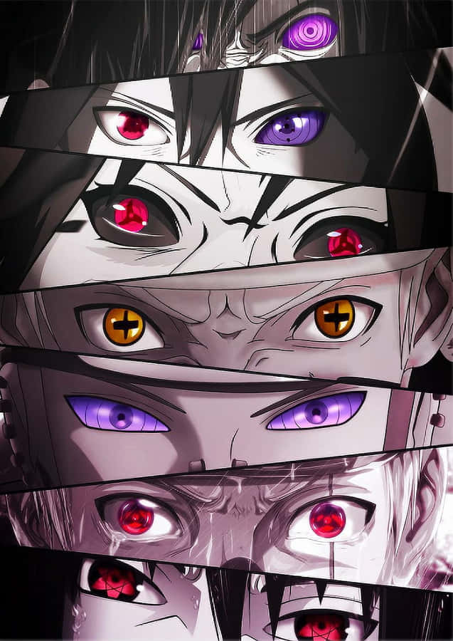 Rinnegan Vt4khz80cqnufbsx Wallpaper