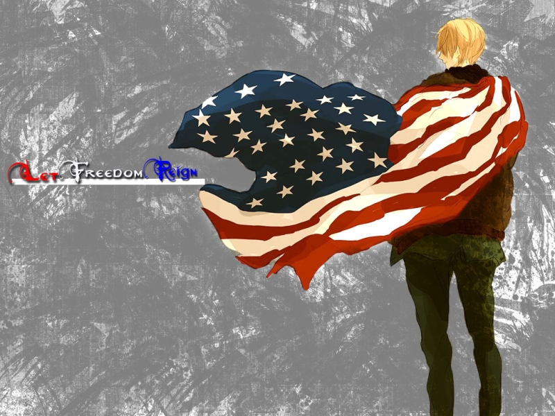 Let Dom Reign Hetalia Wallpaper