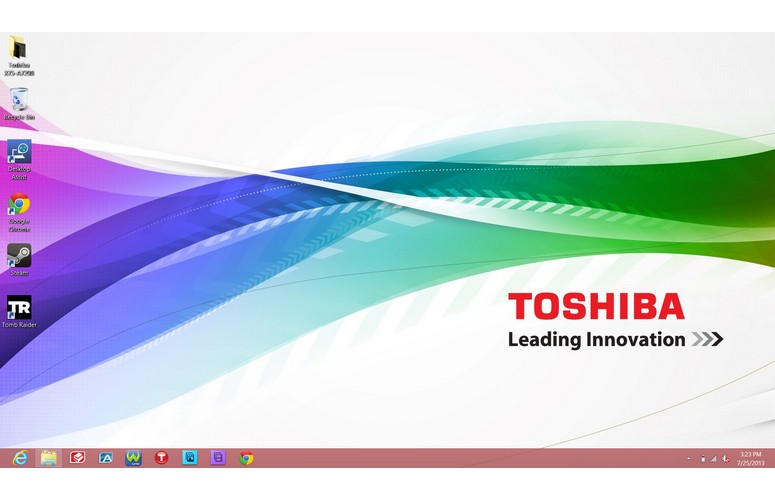 Toshiba Qosmio X75 Re Laptop Res