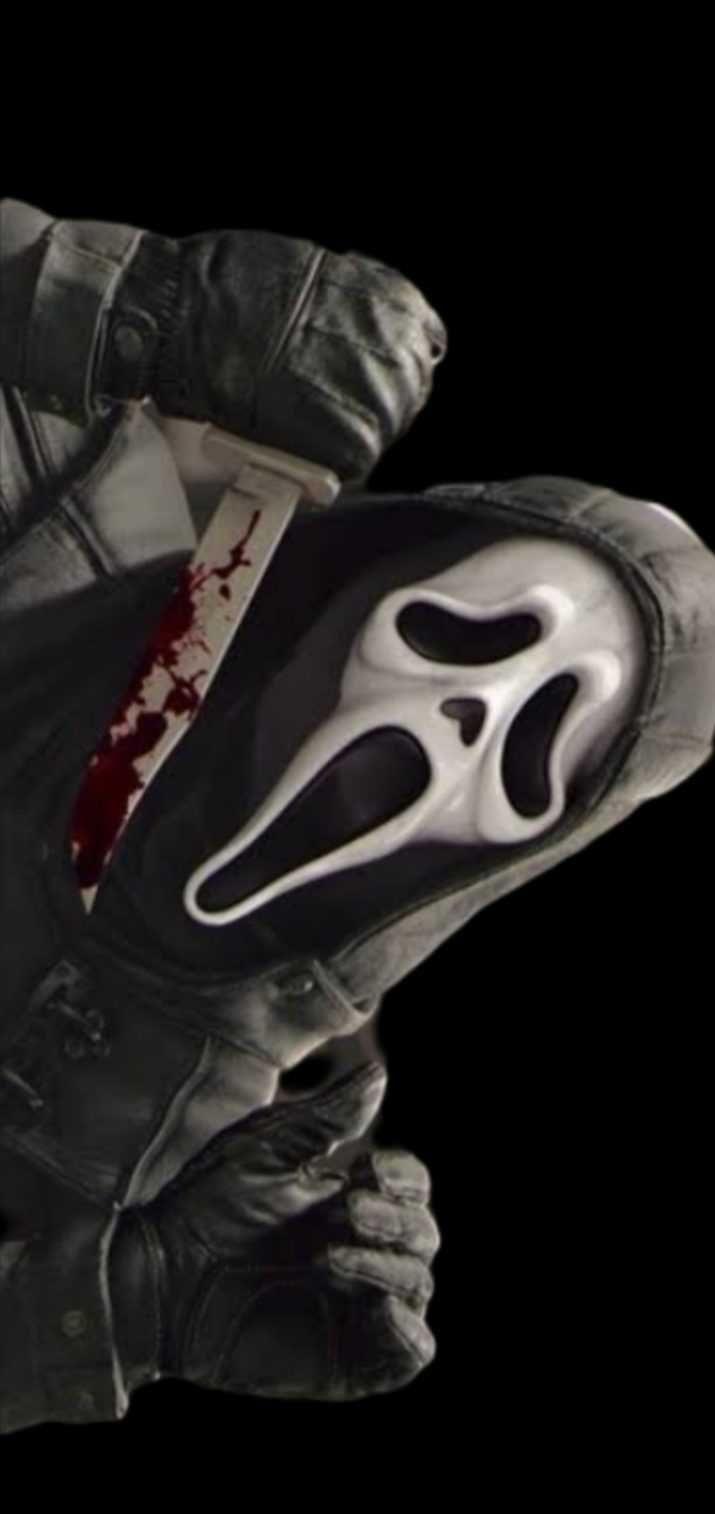 Ghostface Wallpaper