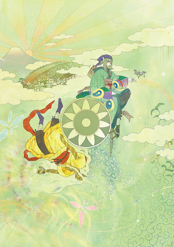 𝑷𝒓𝒊𝒏𝒄𝒆𝒔𝒔 𝑴𝒐𝒏𝒐𝒏𝒐𝒌𝒆  Studio ghibli art Studio ghibli  background Ghibli artwork