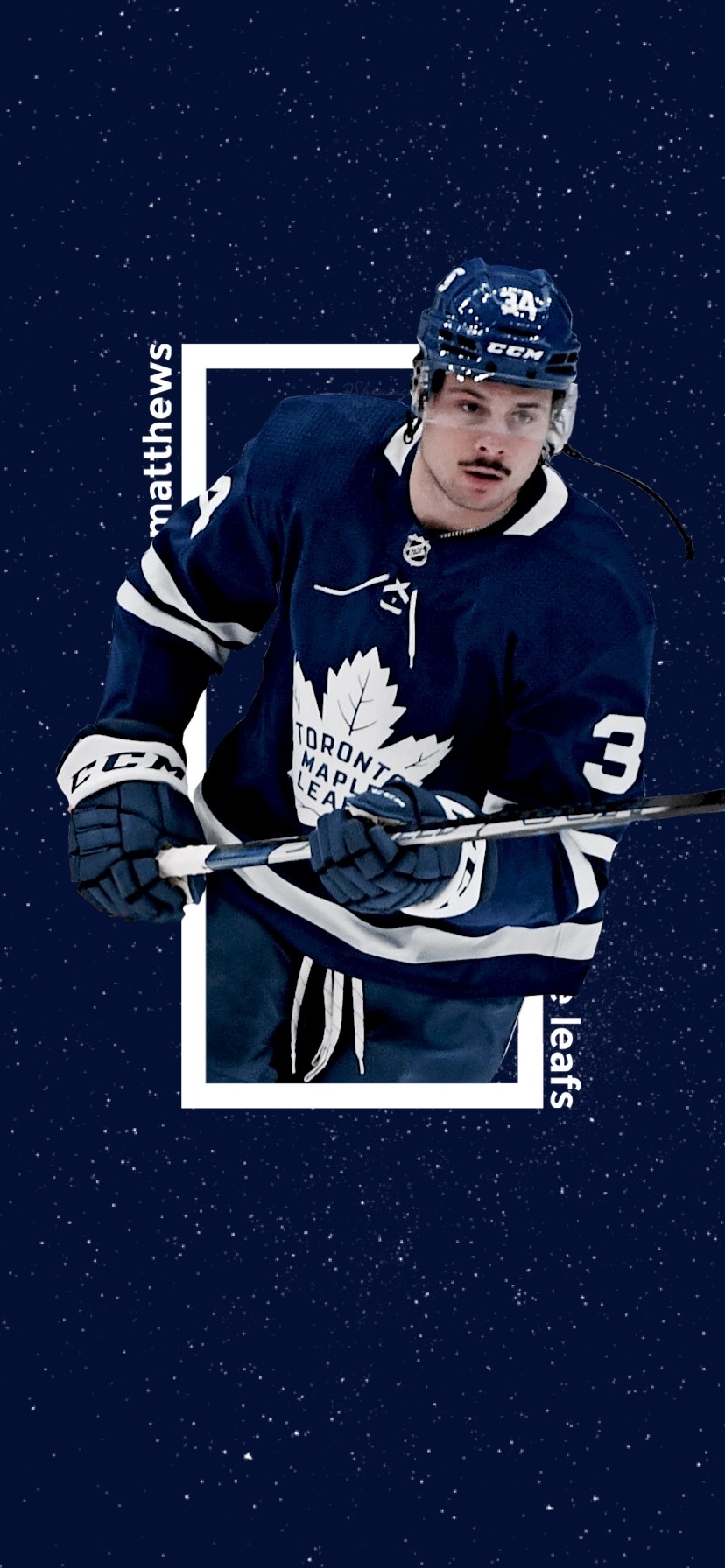 Mathews iPhone Wallpaper