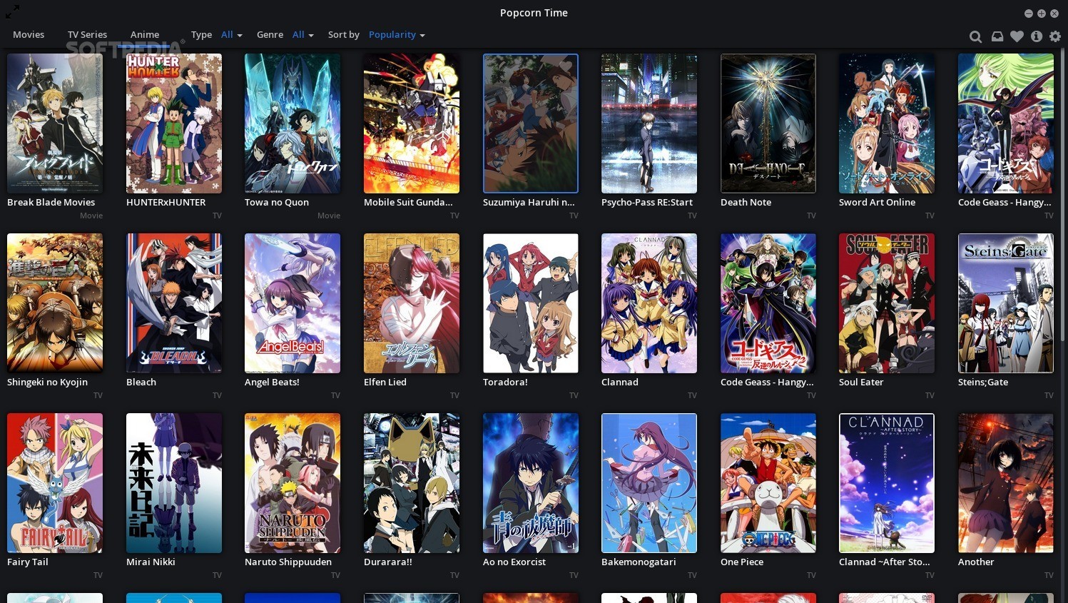 Anime Series Background Today