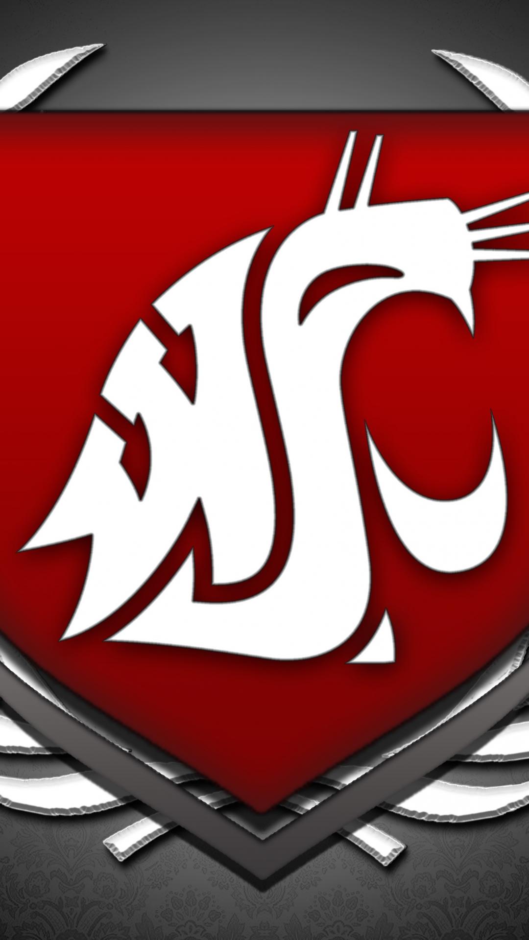 Wsu Washington State University Cougars Wallpaper