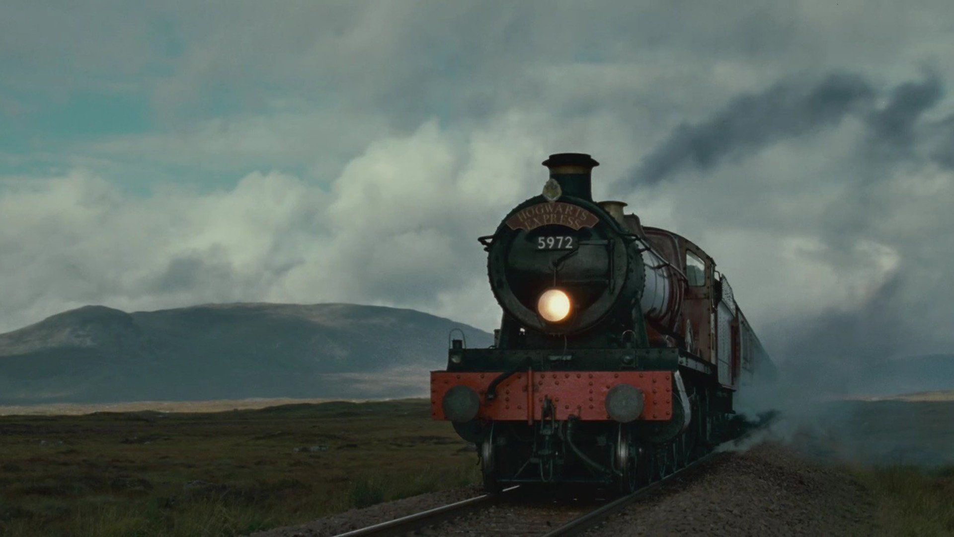 Harry Potter Aesthetic Desktop Wallpaper On