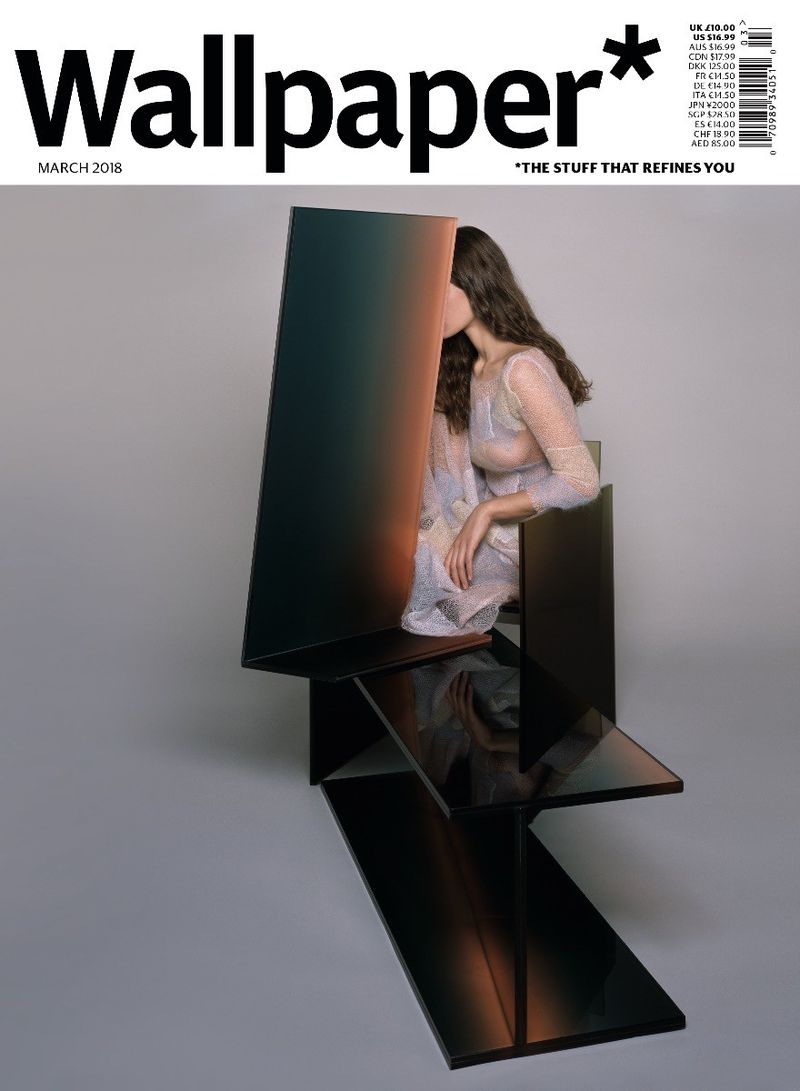 Wallpaper March Covers Magazine