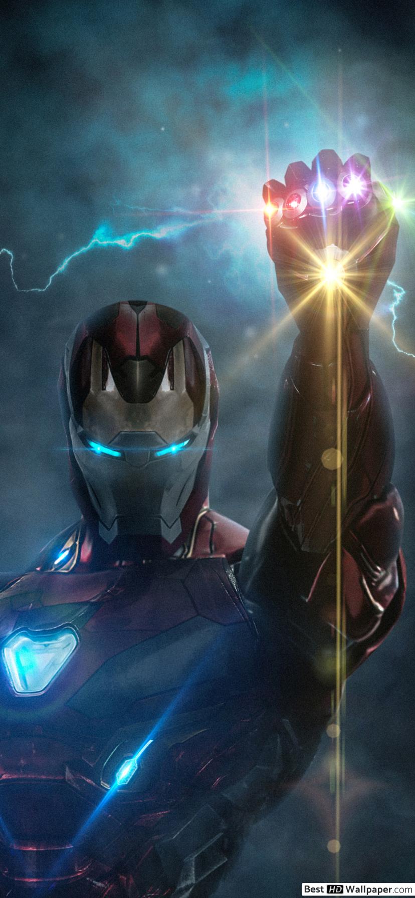 Iron Man Hd Wallpapers For Mobile Free Download
