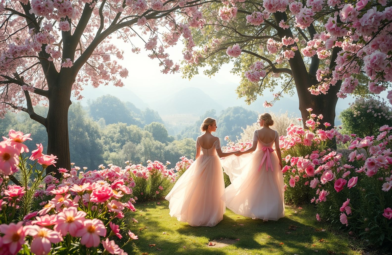 Beautiful Girls Wallpaper