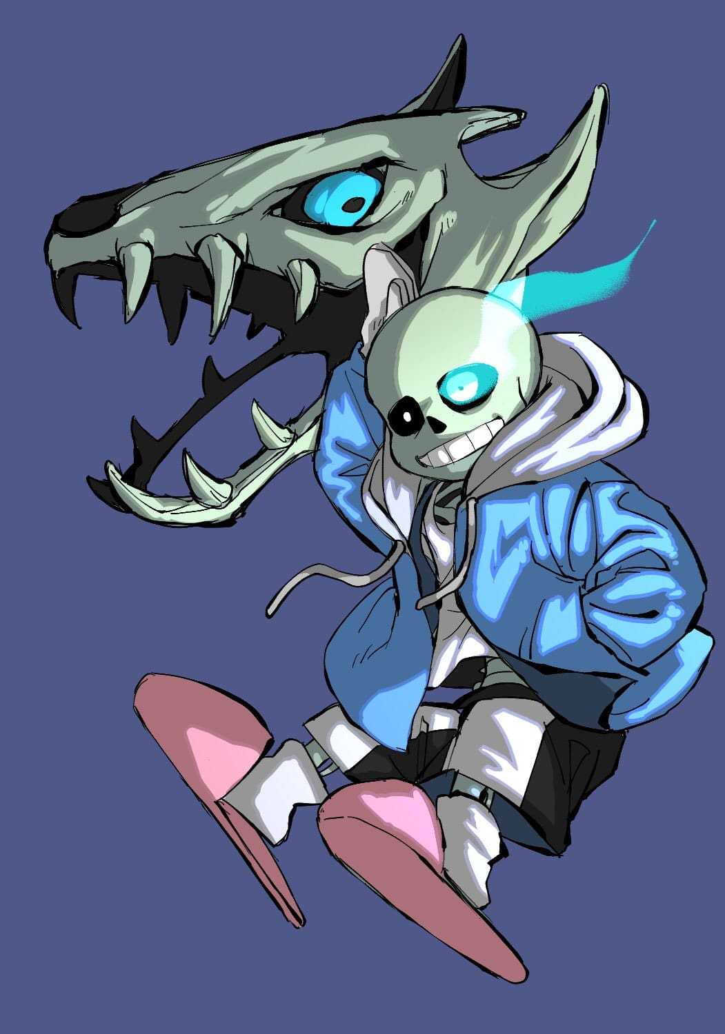 Sans Wallpaper Ixpap