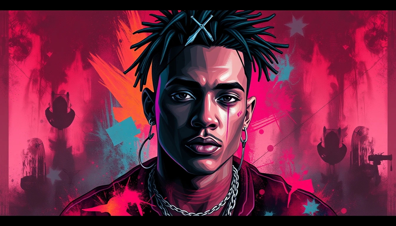 Best Xxxtentacion Wallpaper