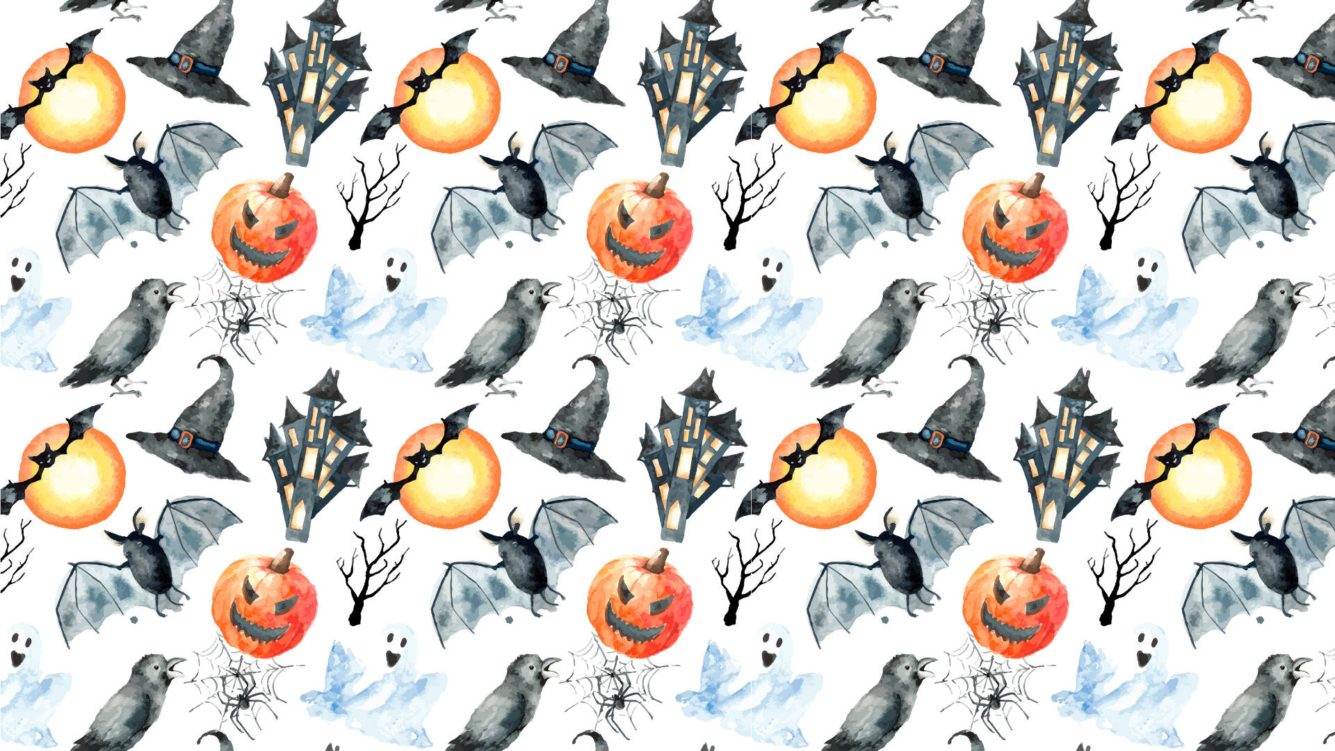 Halloween Aesthetic Pc Wallpaper