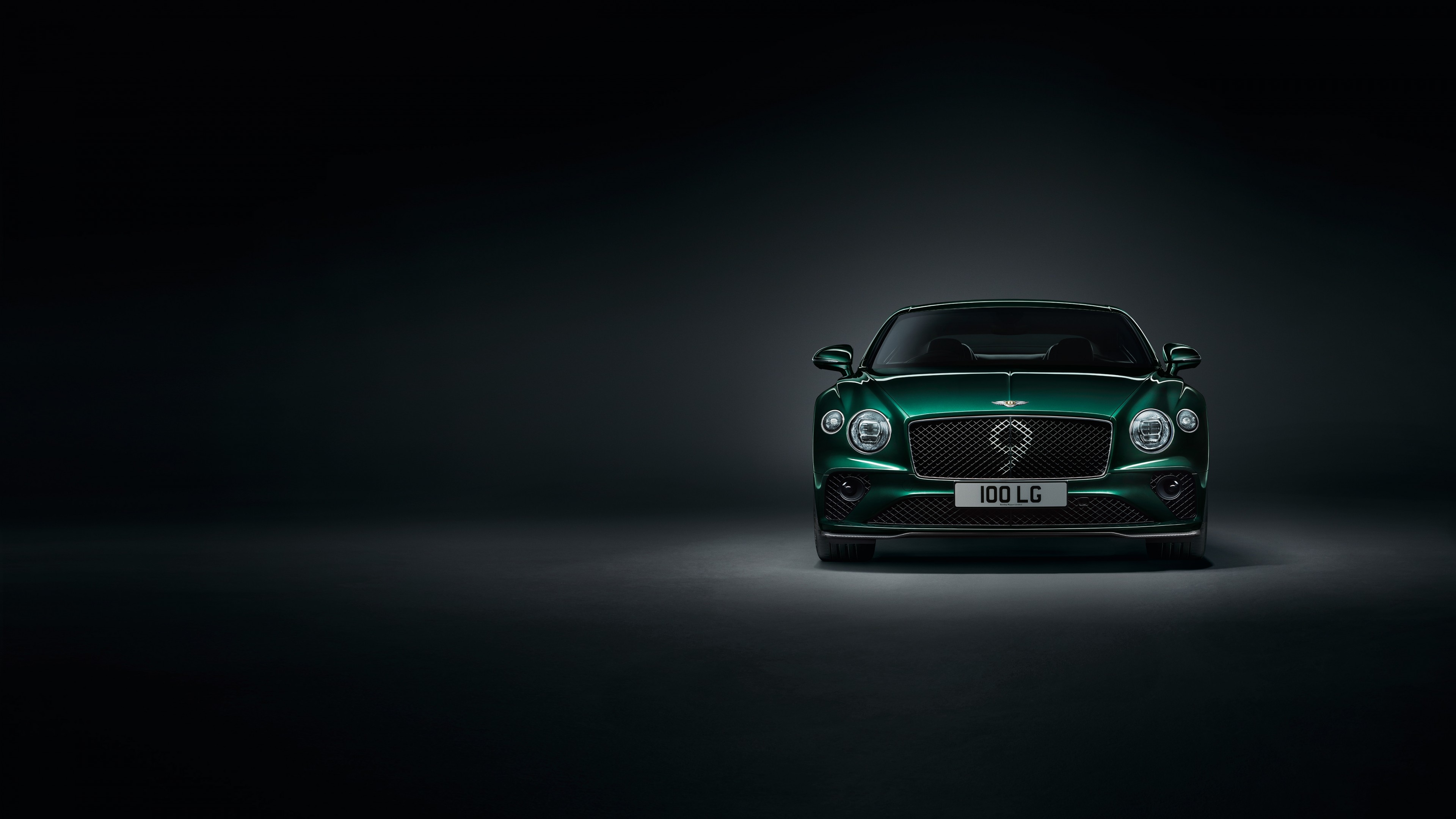 Bentley Continental Gt Number Edition Wallpaper HD Cars 4k